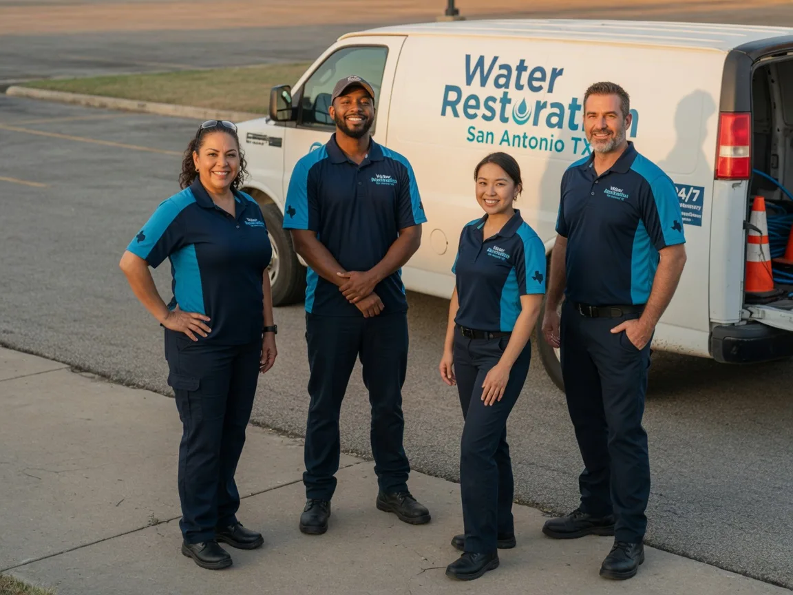 Water Damage Repair company in Leakesville, MS