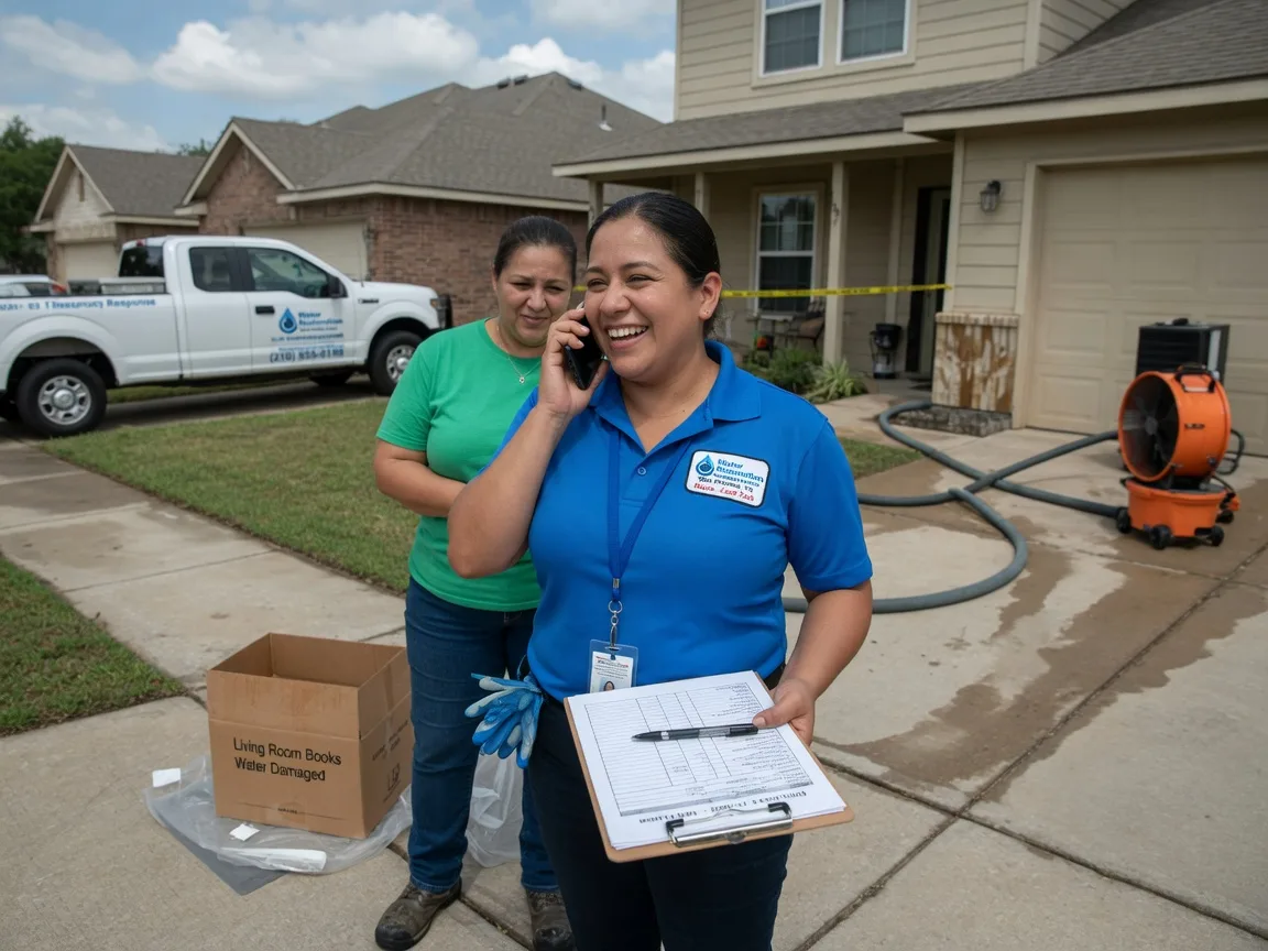 Water Damage Repair Leakesville, MS FAQs